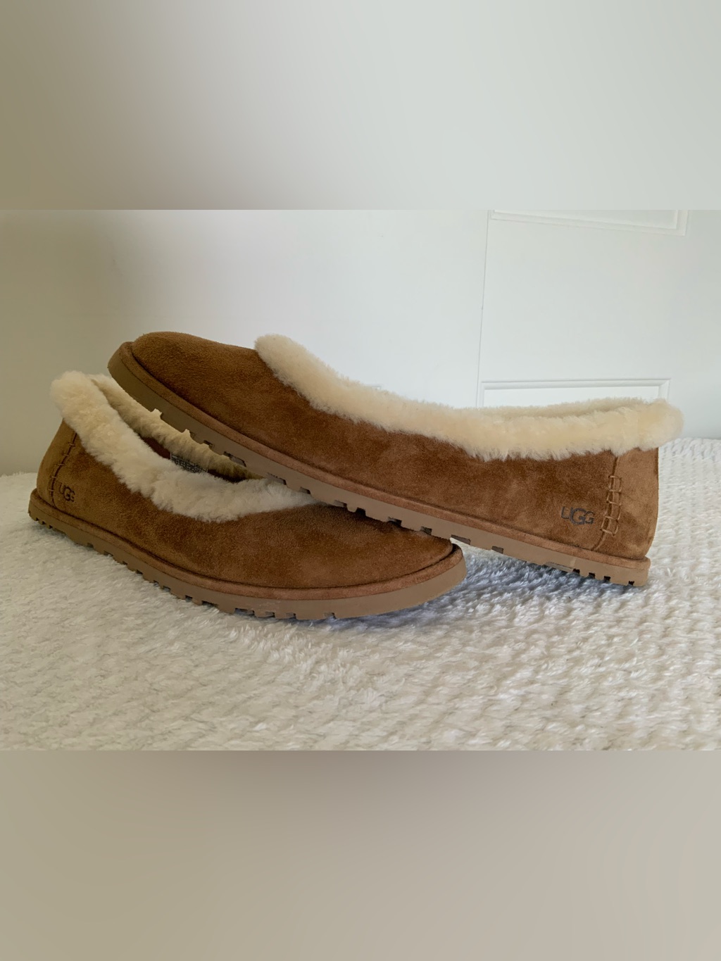 Ugg Ugg Zora Ballet Flats